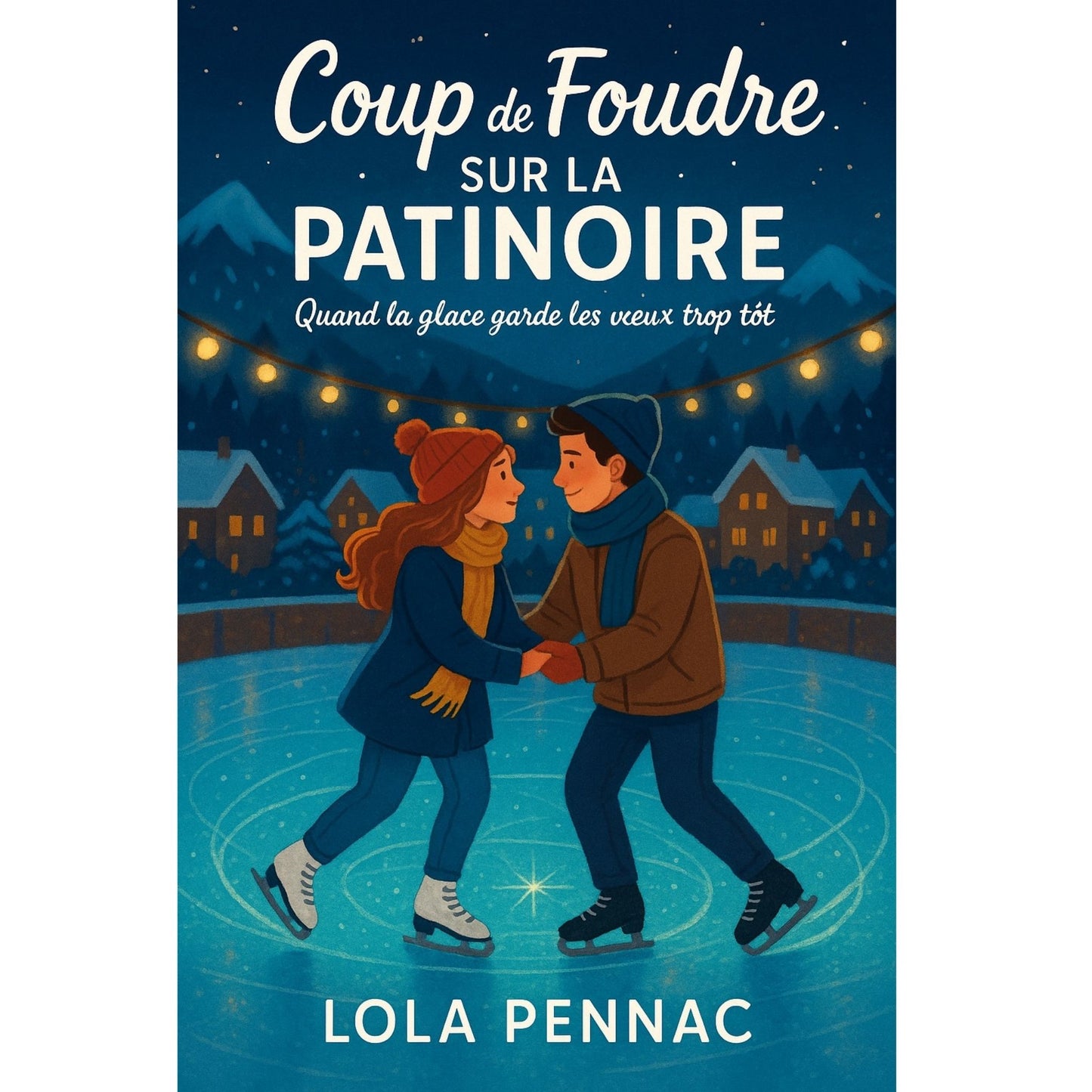 Coup de foudre sur la patinoire