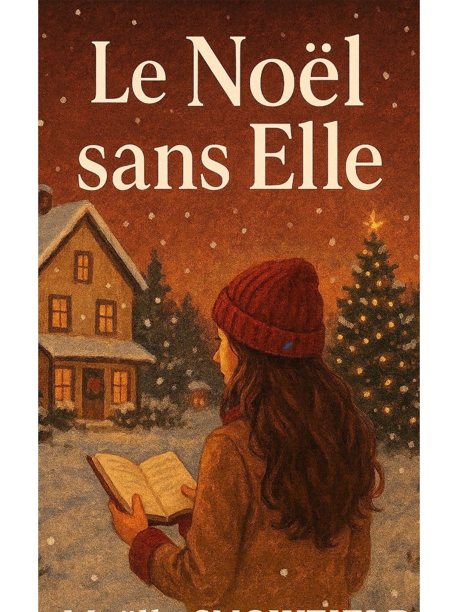 Le Noel sans elle - Editions MCP