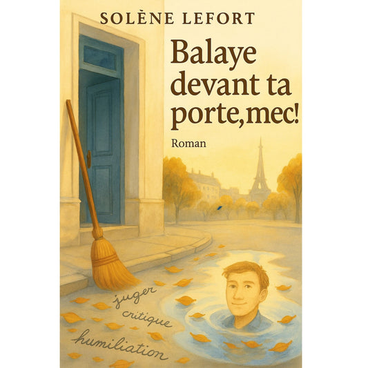 Balaye devant ta porte mec