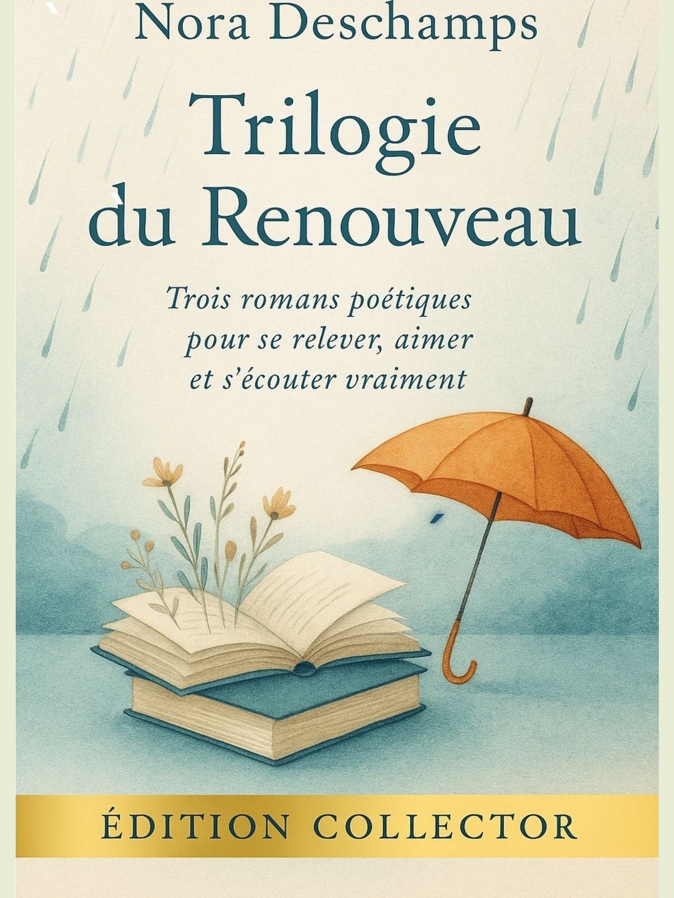 Trilogie du renouveau Edition collector - Editions MCP