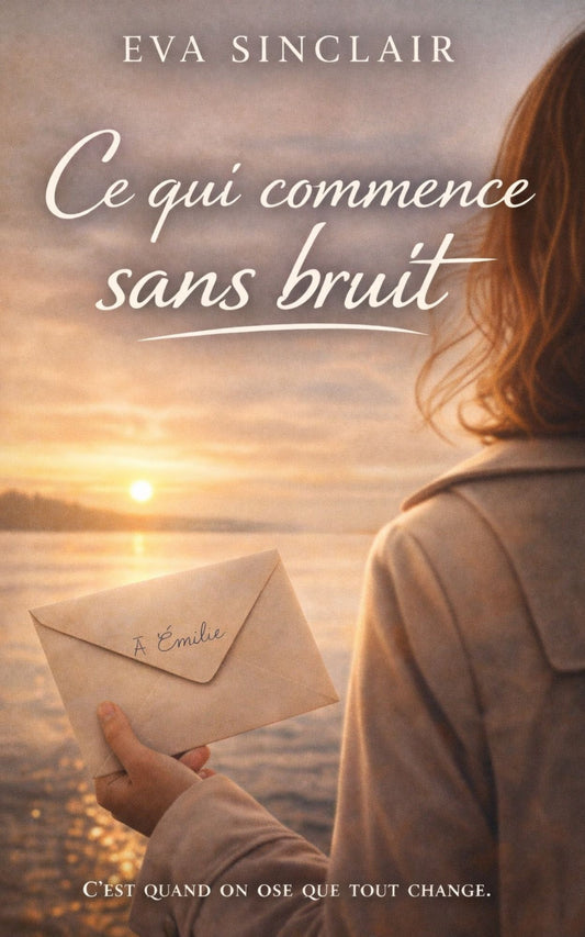 Ce qui commence sans bruit