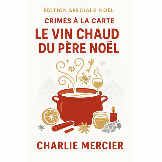 Crimes à la carte : Le vin chaud du Père Noel