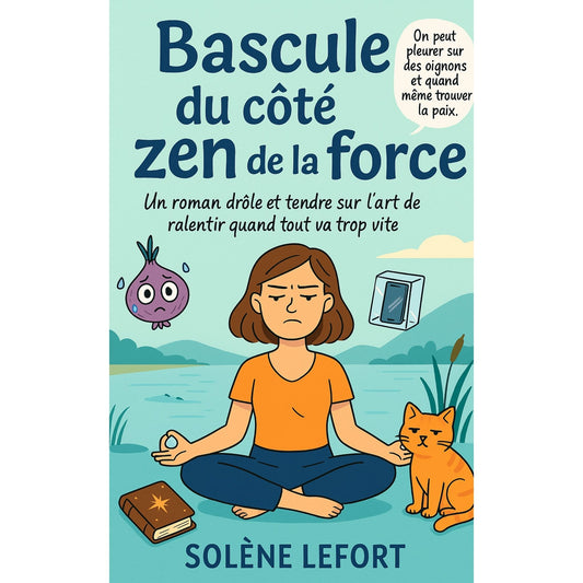 Bascule du coté Zen de la force