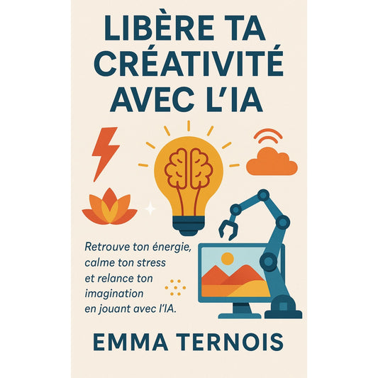 Libère ta créativité avec l'IA