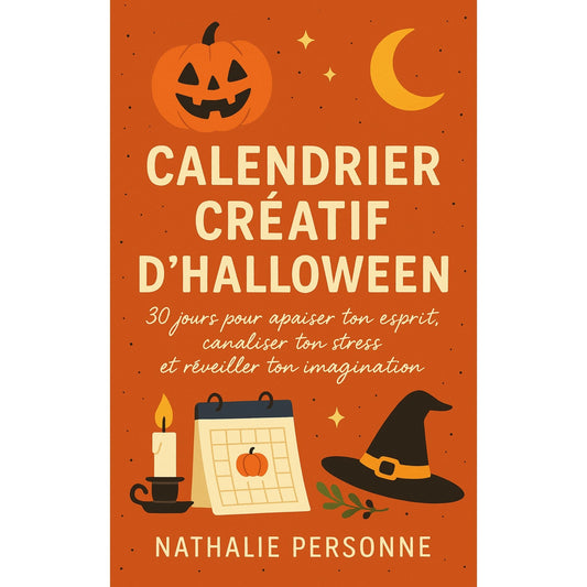 Calendrier Créatif d'Halloween
