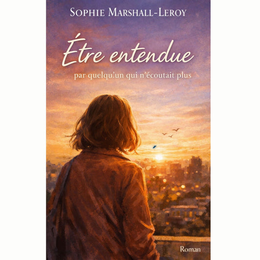 Être entendue par quelqu’un qui n’écoutait