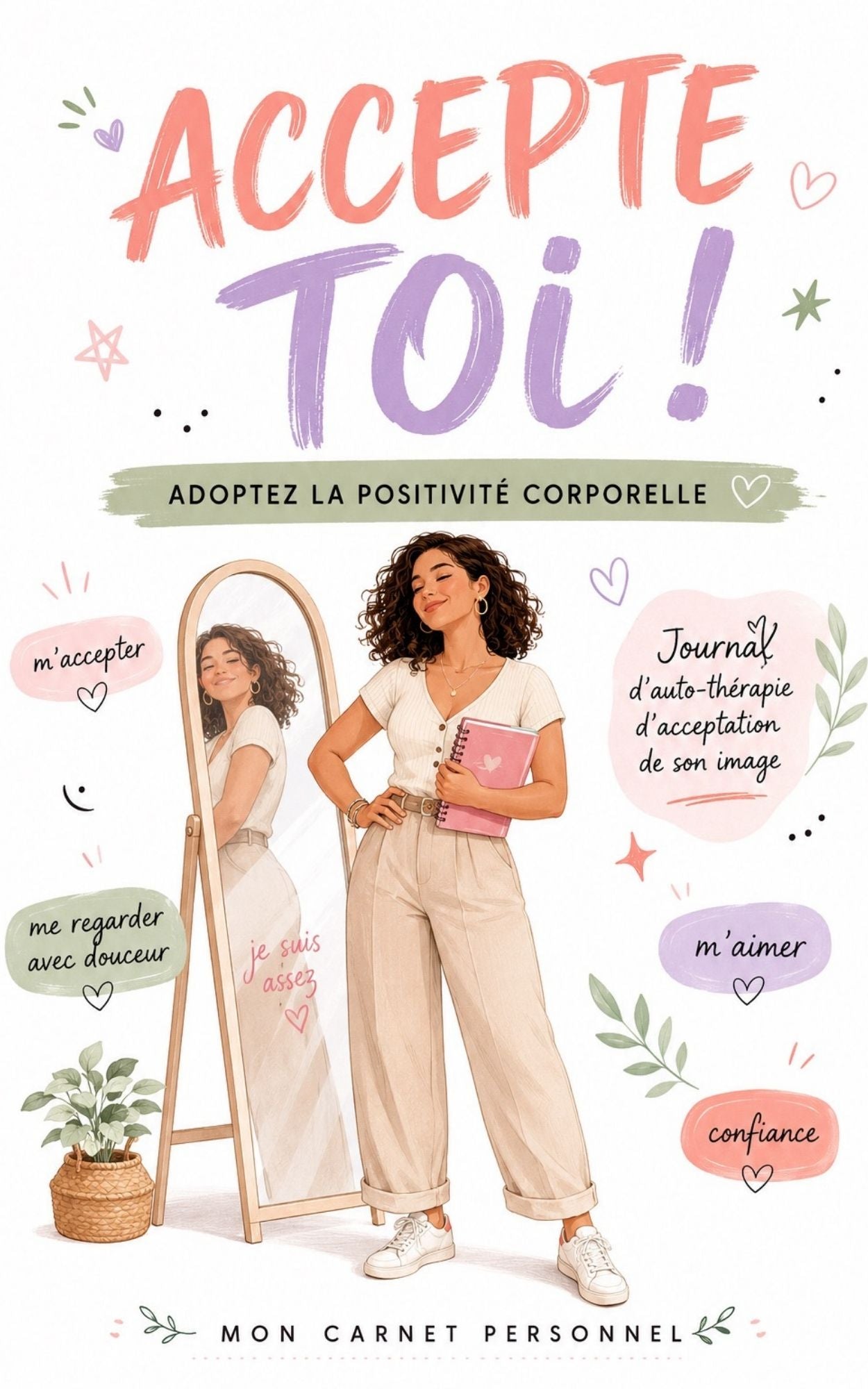 Accepte toi ! - Mon carnet Personnel