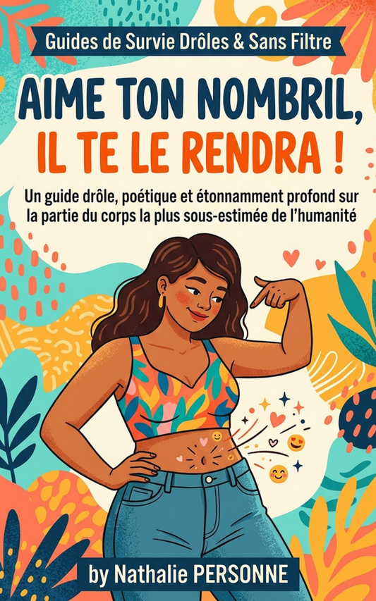 Aime ton nombril, il te le rendra - Nathalie Personne