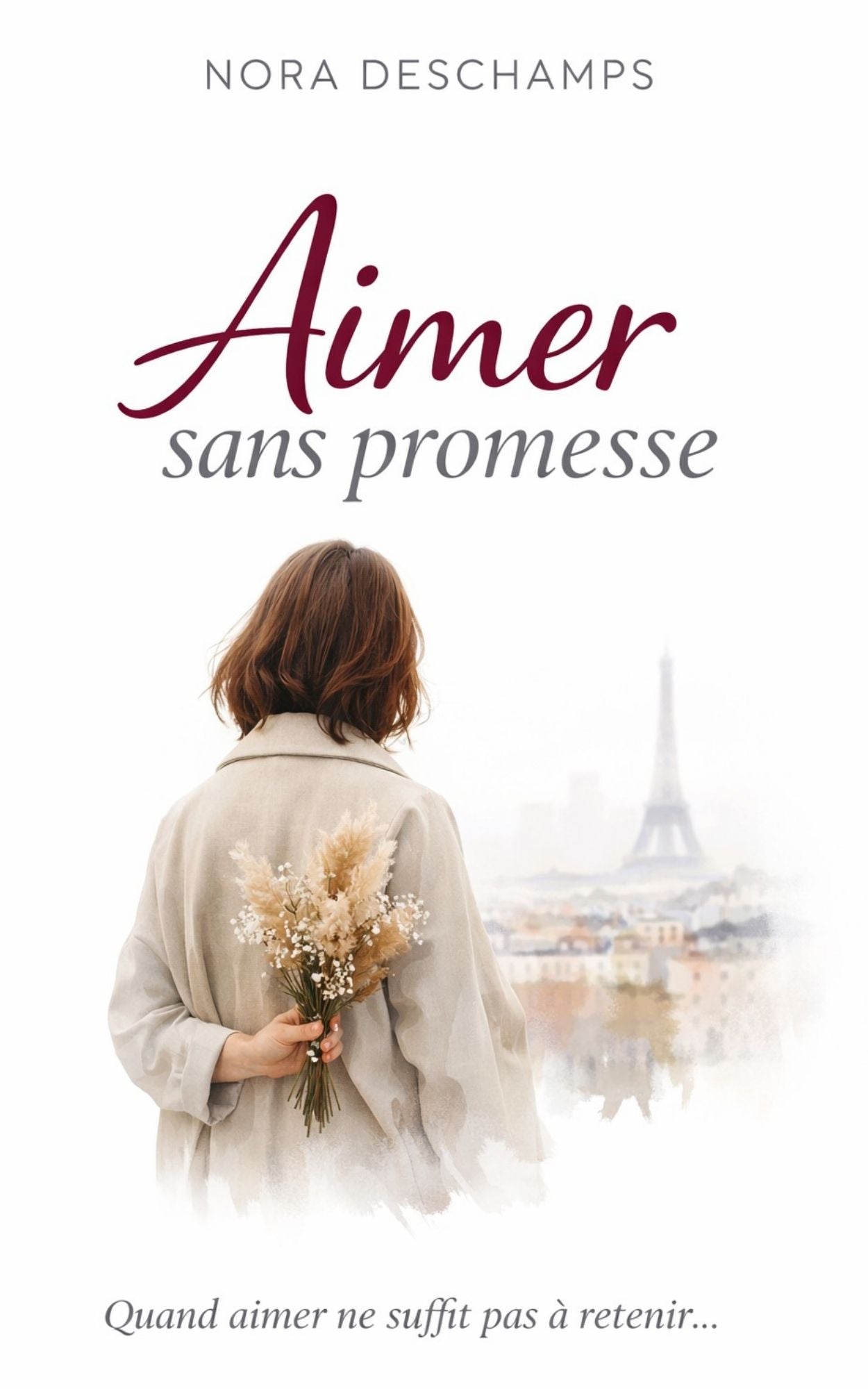 Aimer sans promesse - Nora Deschamps