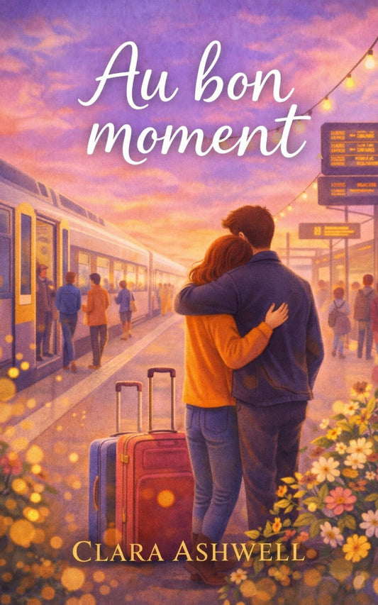 Au bon moment - Clara Ashwell