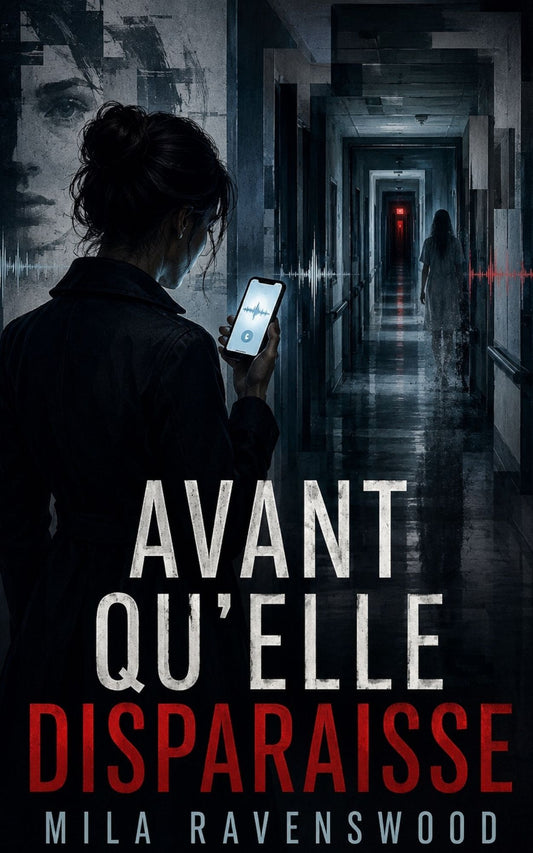 Avant qu'elle disparaisse - Mila Ravenswood
