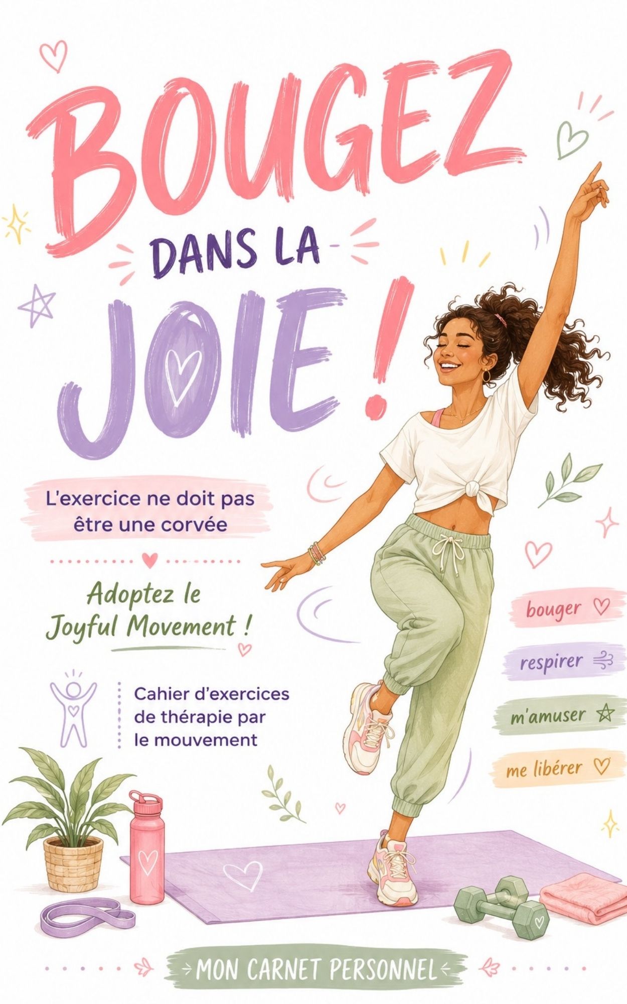 Bougez dans la joie !