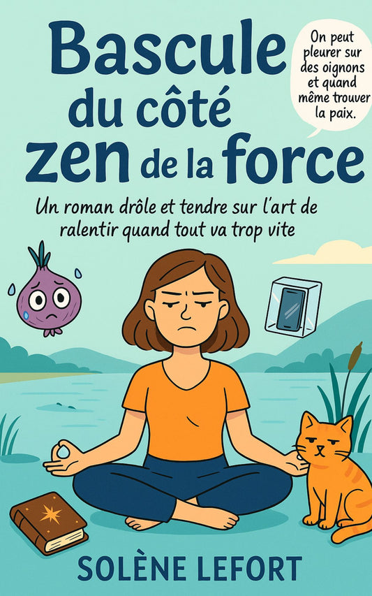 Bascule du coté Zen de la force - Solène Lefort