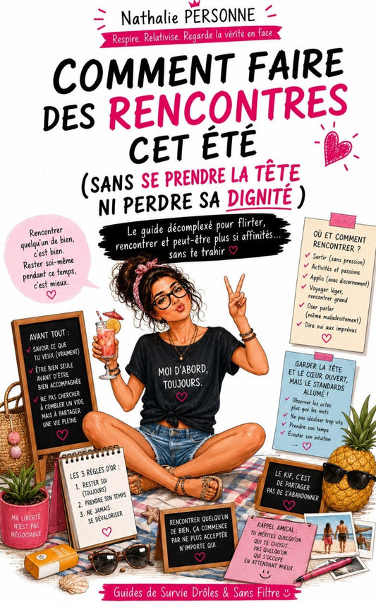 Comment faire des rencontres cet été