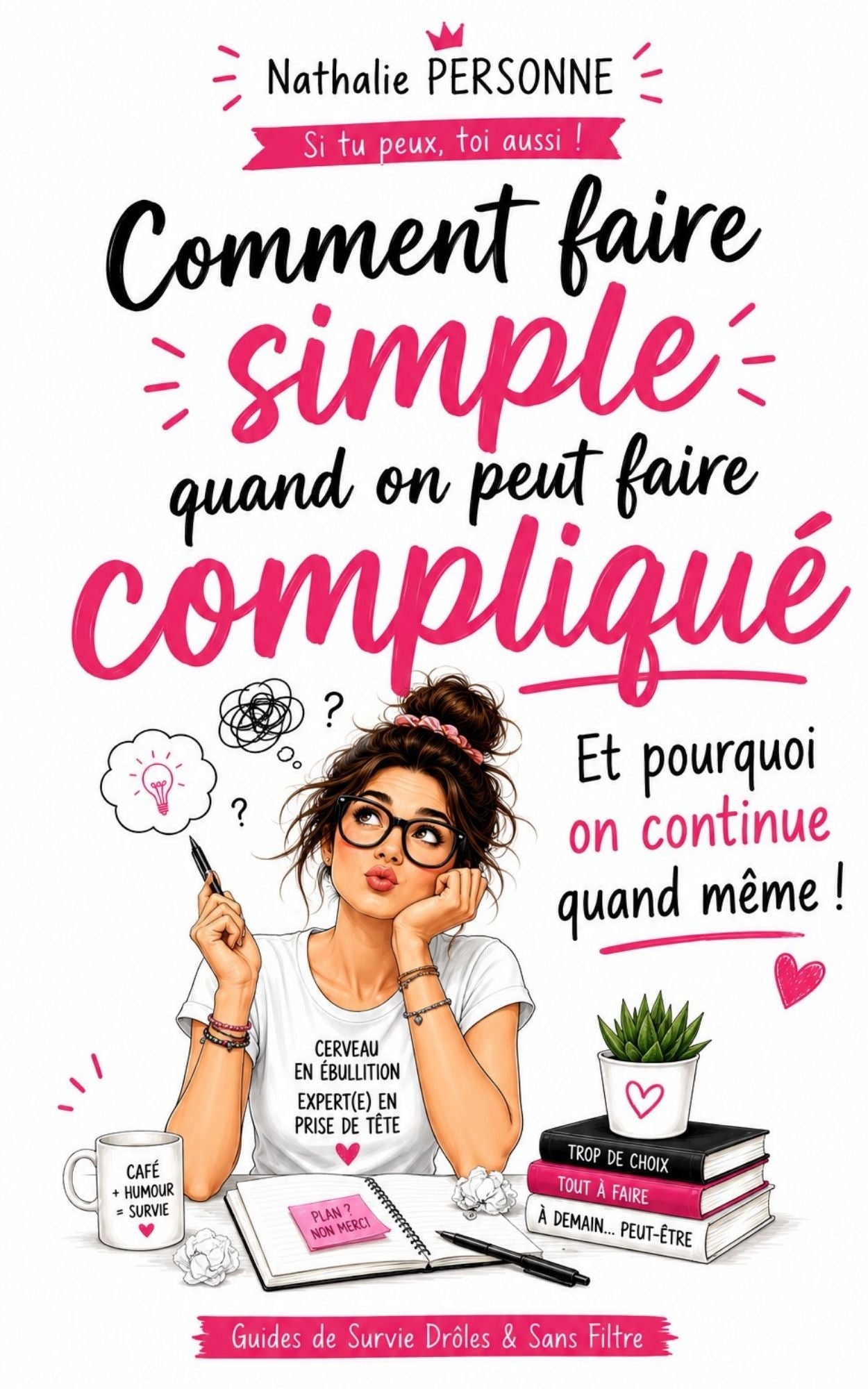 Comment faire simple quand on peut faire compliqué Et pourquoi on continue quand même !