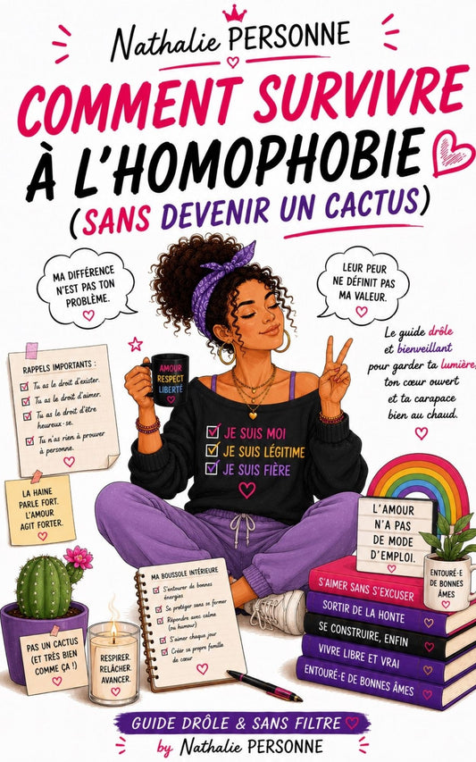 Comment survivre à l’homophobie sans devenir un cactus