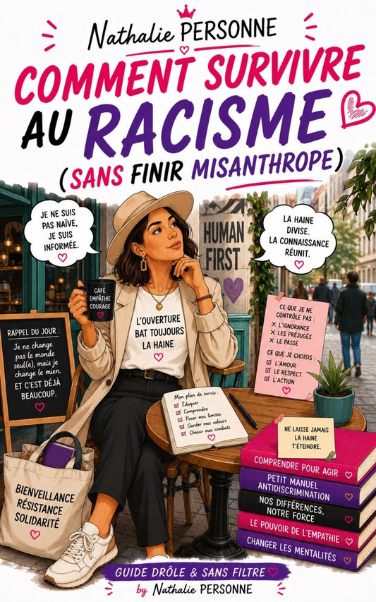 Comment survivre au racisme (sans finir misanthrope)