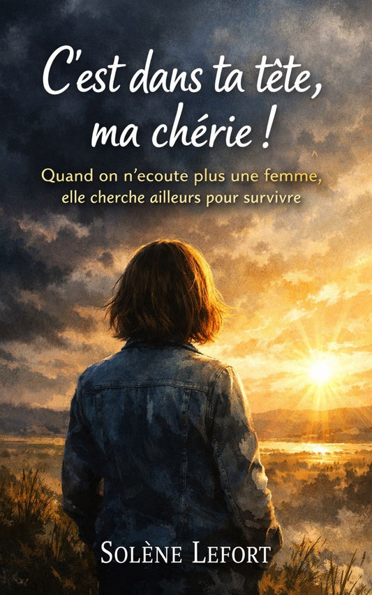 C'est dans ta tête ma chérie ! - Solène Lefort