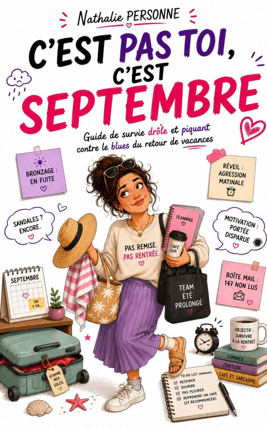 C'est pas toi c'est Septembre - Nathalie Personne