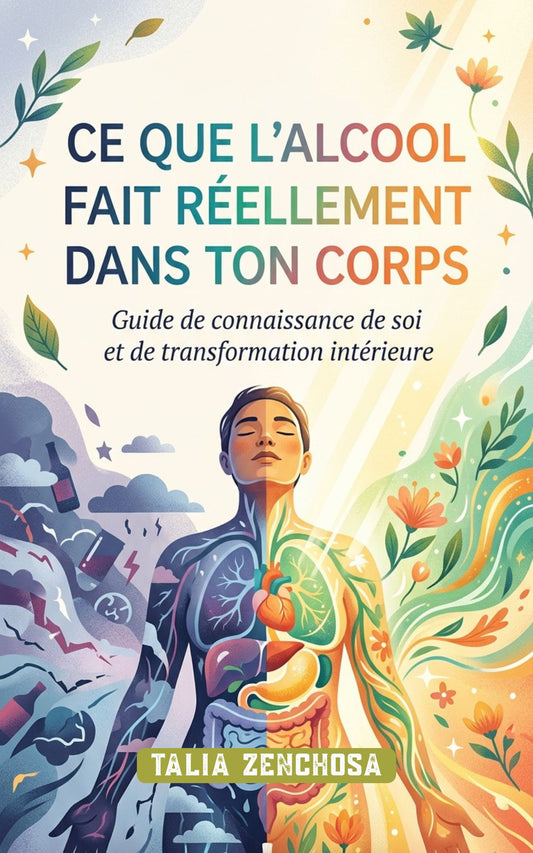 Ce que l'alcool fait réellement dans ton corps - Talia Zenchosa