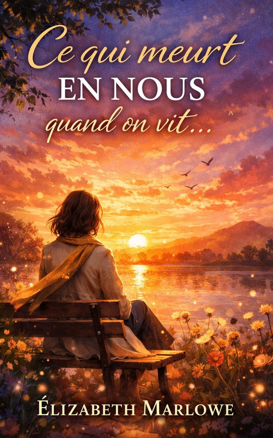 Ce qui meurt en nous quand on vit - Elizabeth Marlowe