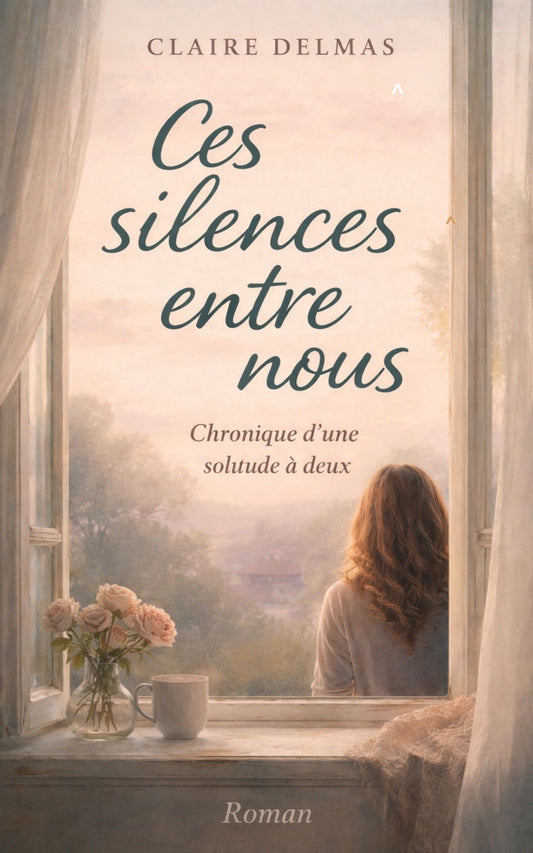 Ces silences entre nous - Claire Delmas