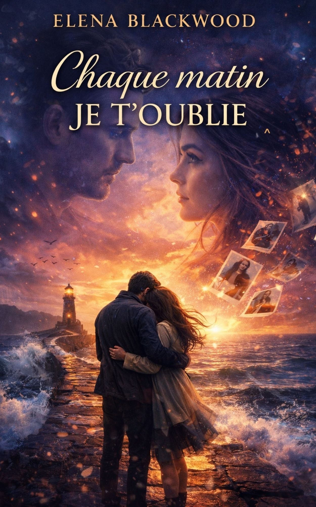 Chaque matin je t'oublie - Elena Blackwood