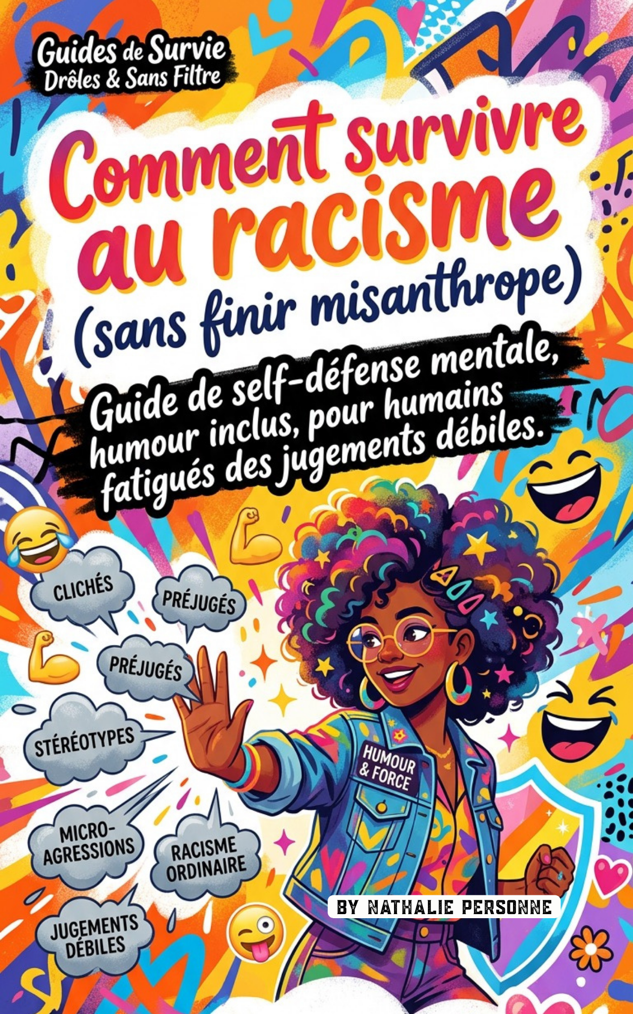Comment survivre au racisme (sans finir misanthrope) - Nathalie Personne