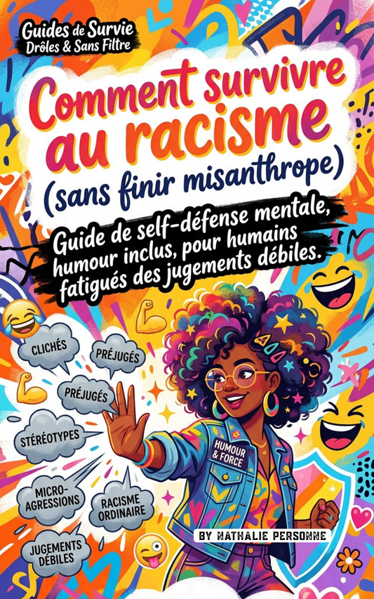 Comment survivre au racisme (sans finir misanthrope) - Nathalie Personne