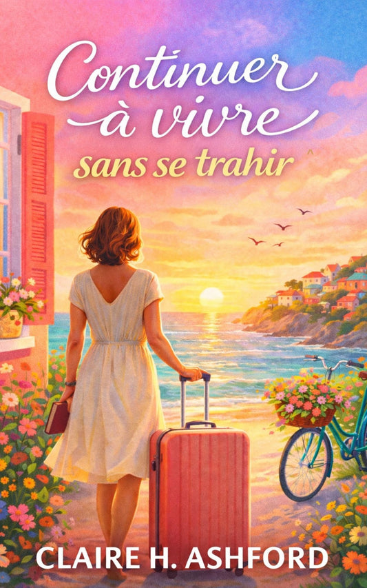 Continuer à vivre sans se trahir - Claire H. Ashford