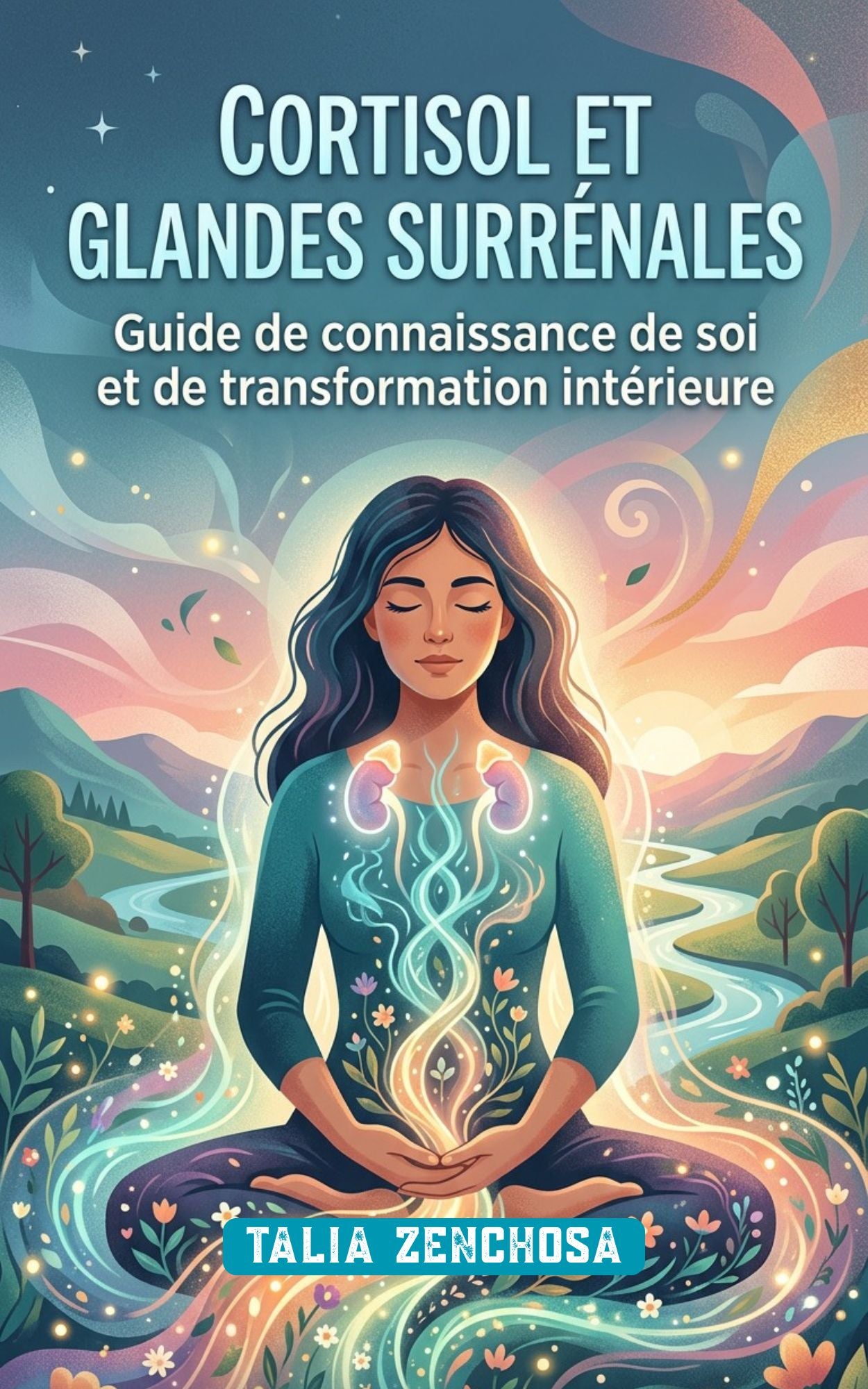 Cortisol et glandes surrénales - Talia Zenchosa