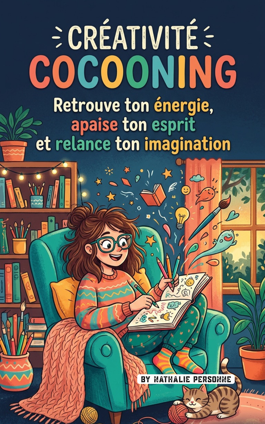 Retrouve ton énergie, apaise ton esprit et relance ton imagination