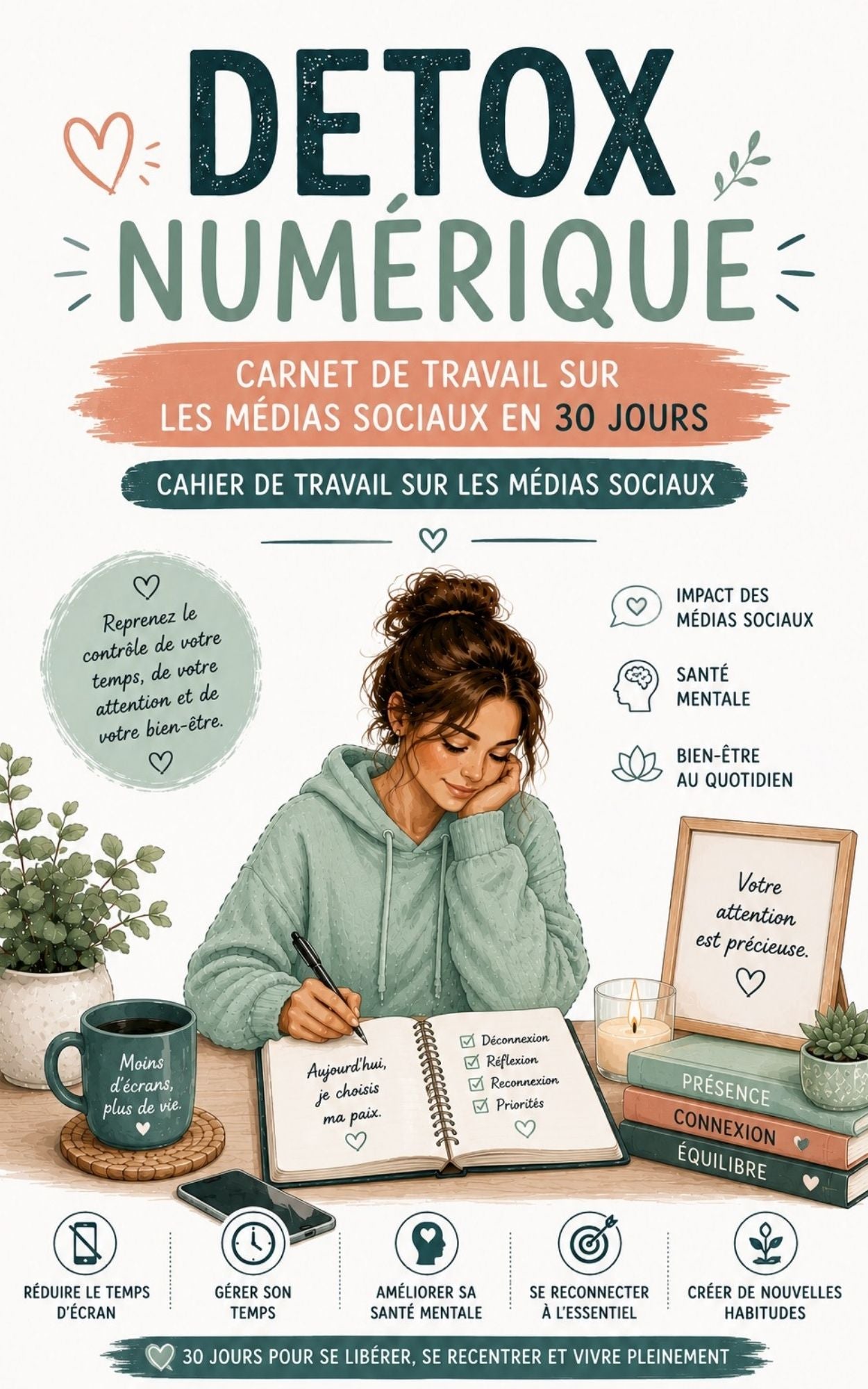 Détox numérique
