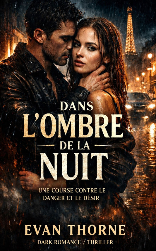 Dans l'ombre de la nuit - Evan Thorne