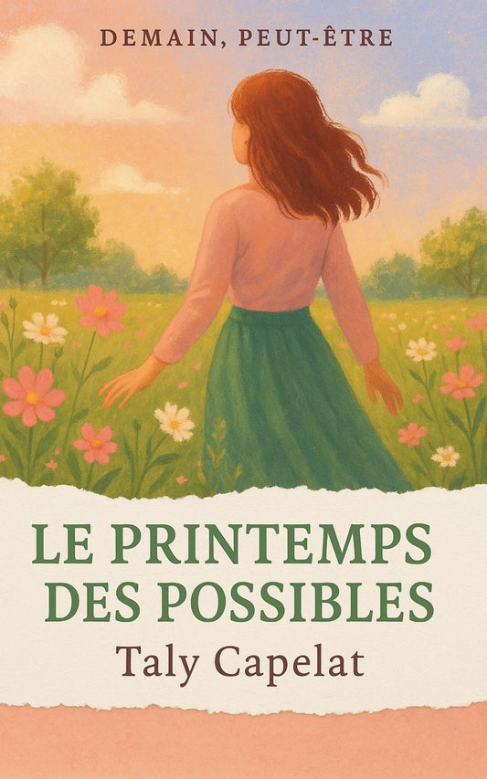 Demain, Peut-être - Le printemps des possibles - Taly Capelat
