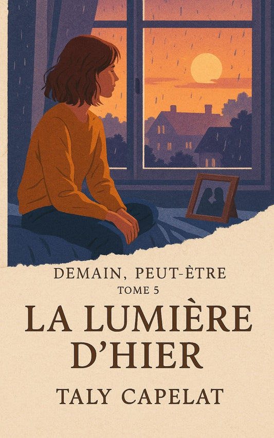 Demain, Peut-être - Tome 5 - La lumière d'hier - Taly Capelat