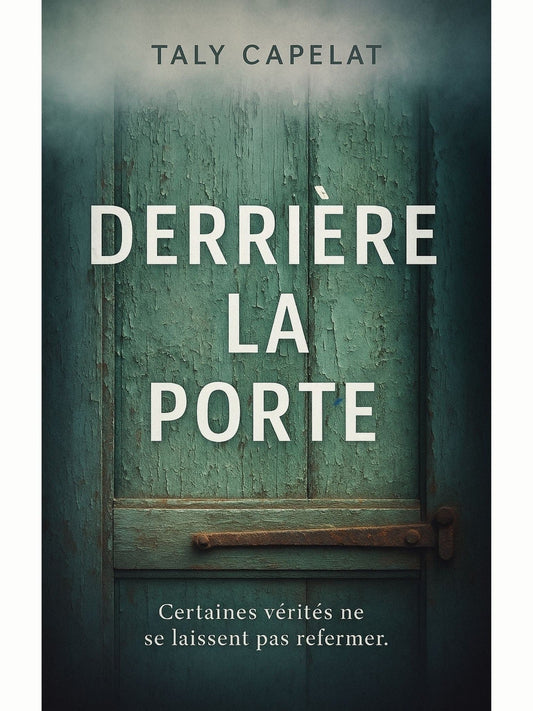 Derrière la porte - Taly Capelat