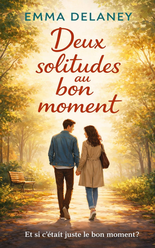 Deux solitudes au bon moment - Emma Delaney