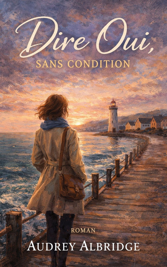 Dire oui, sans condition - Audrey Albridge