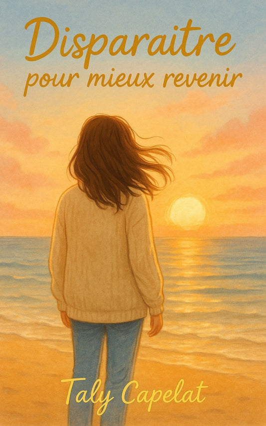 Disparaitre pour mieux revenir - Tamy Capelat