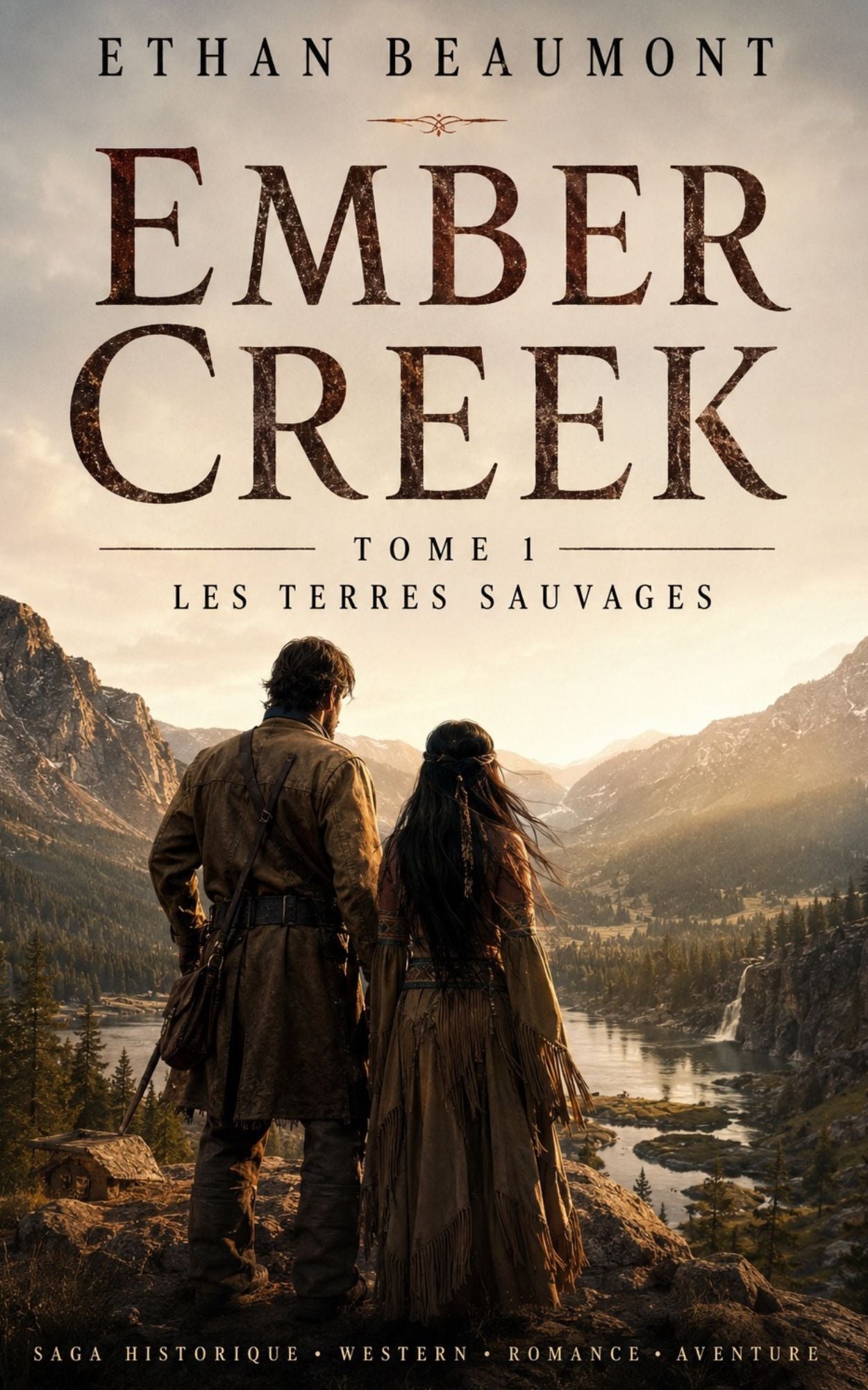 Ember Creek - Tome 1 - Ethan Beaumont
