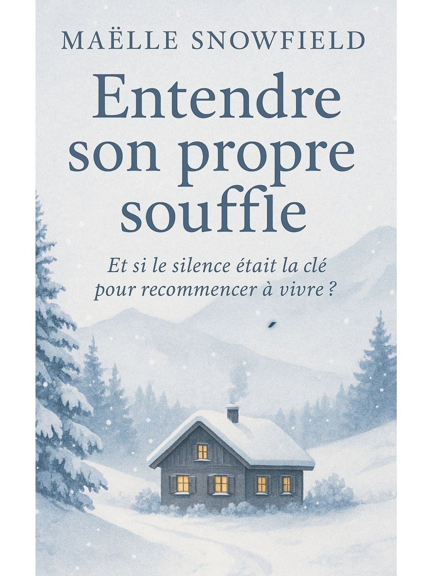 Entendre son propre souffle - Maelle Snowfield