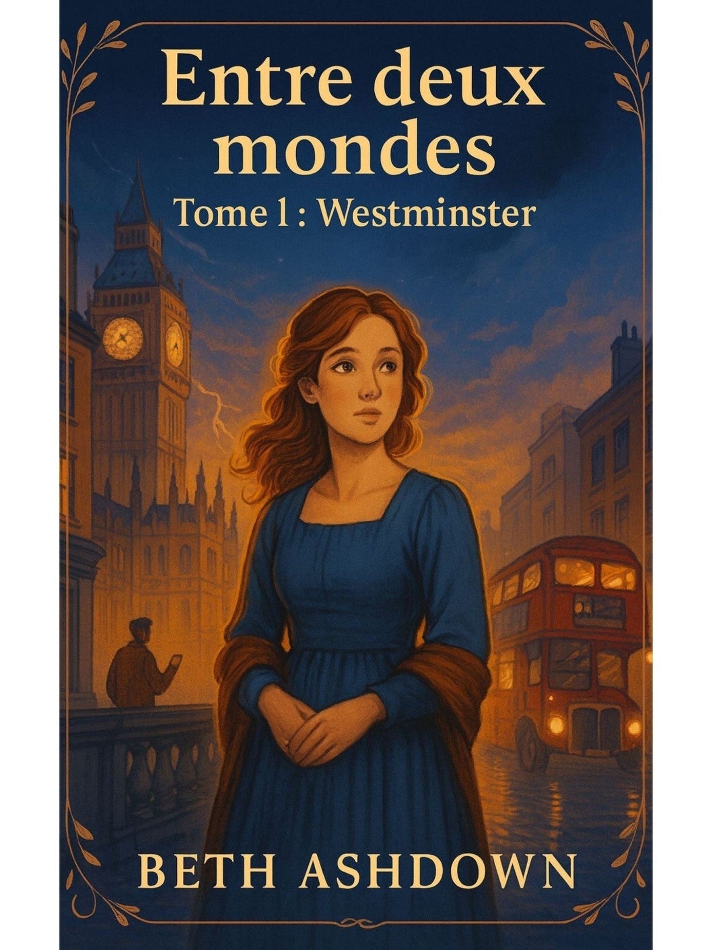 Entre deux mondes : Tome 1 Westminster - Beth Ashdown