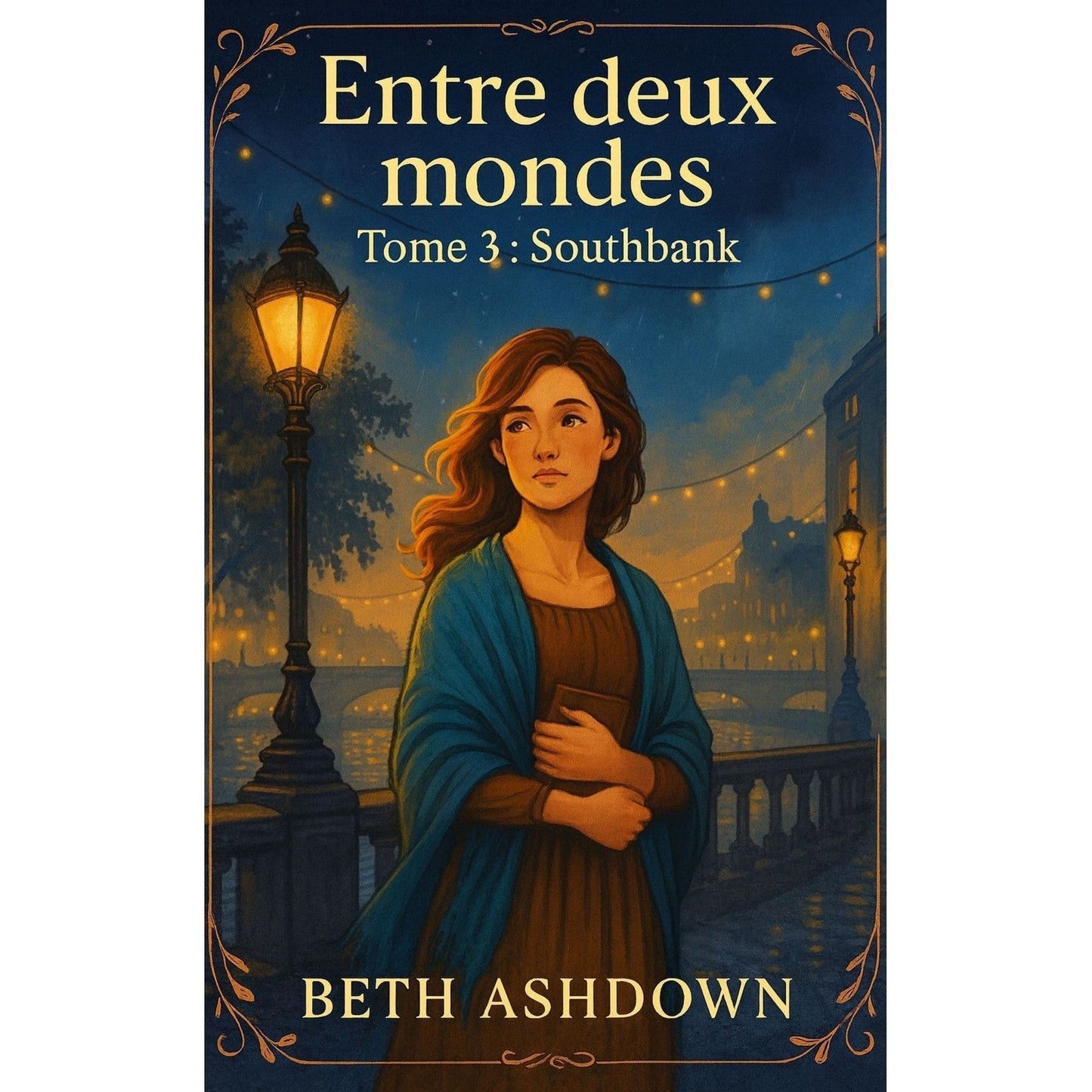 Entre deux mondes : Tome 3 Southbank - Beth Ashdown