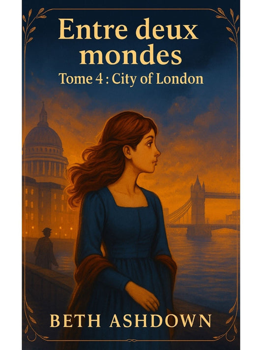 Entre deux mondes : Tome 4 City of London - Beth Ashdown
