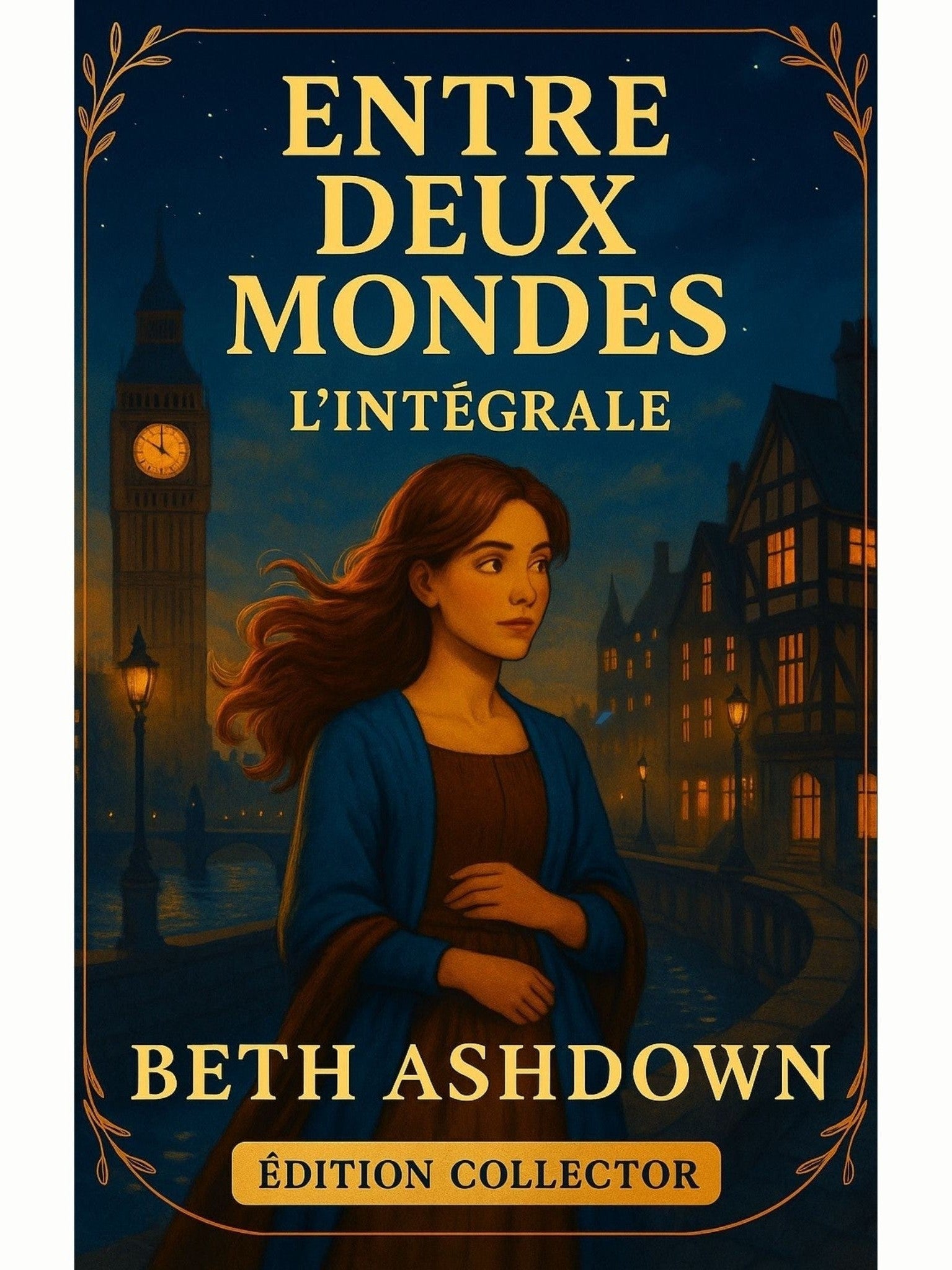 Entre deux mondes  L'intégrale - Beth Ashdown