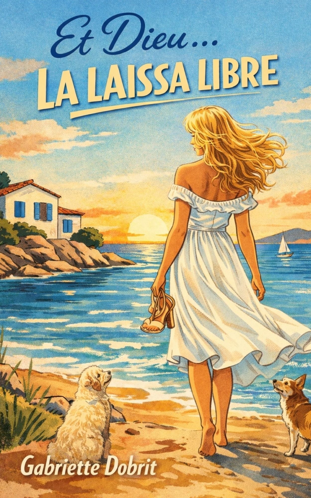 Et Dieu ... La laissa libre - Gabriette Dobrit