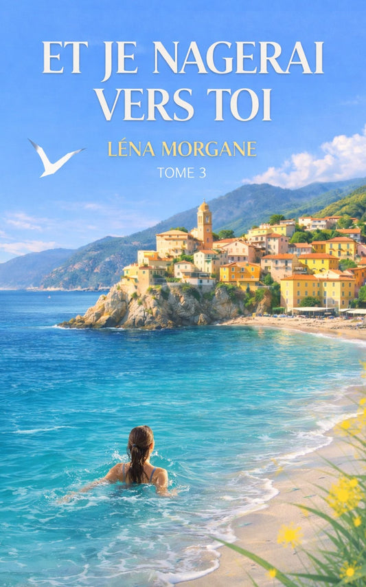 Et je nagerai vers toi - Tome 3 - Léna Morgane