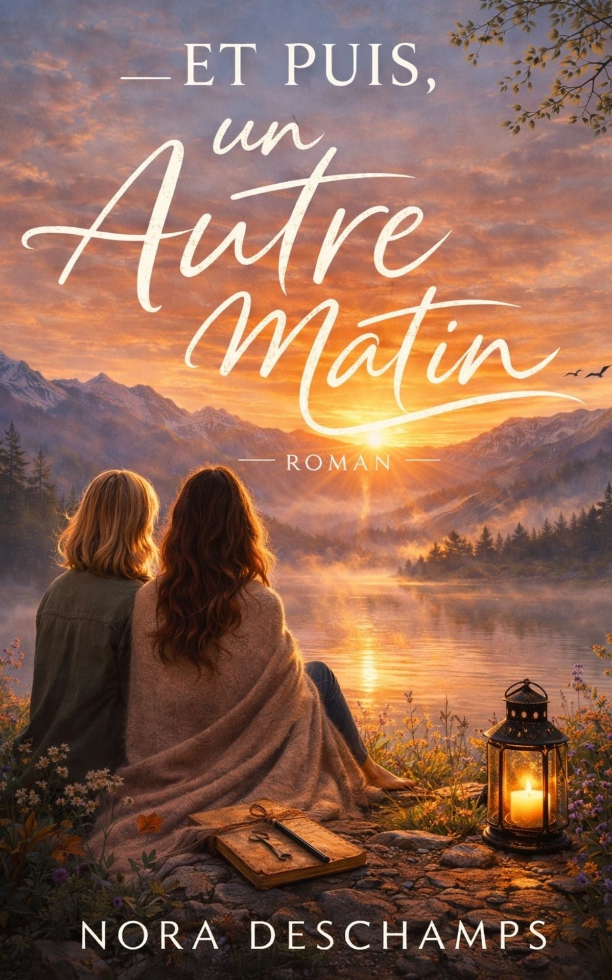 Et puis, un autre matin - Nora Deschamps