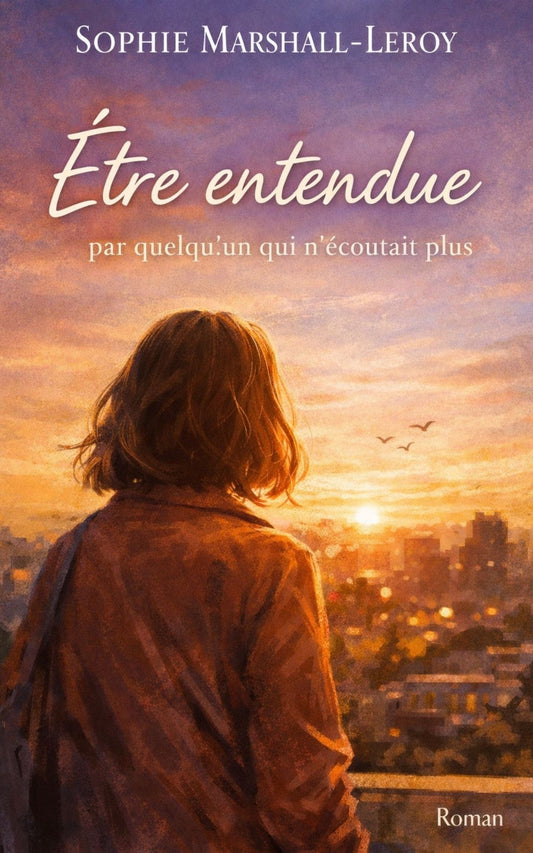  Être entendue - Sophie Marshall-Leroy